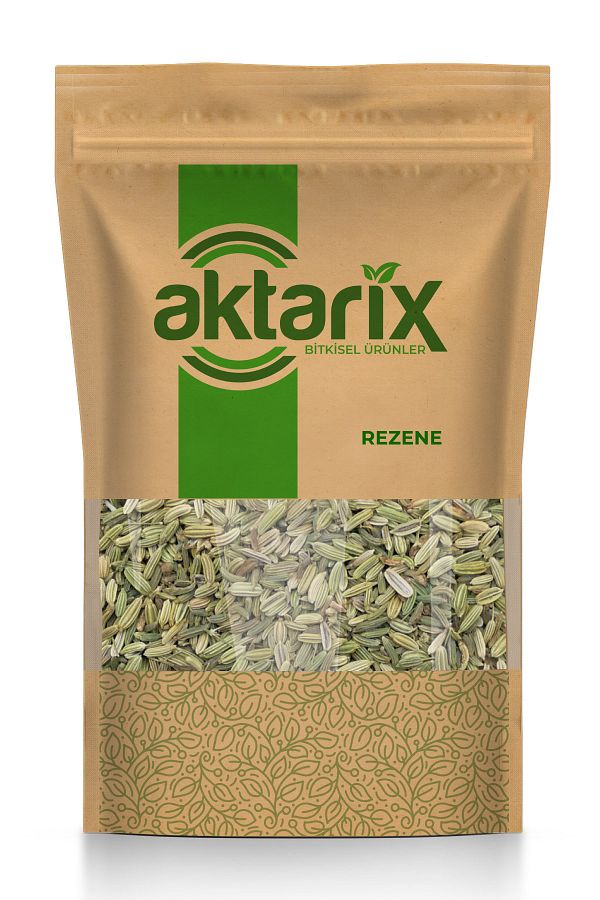 250 Gr Rezene Yeni Mahsül Rezene Çayı