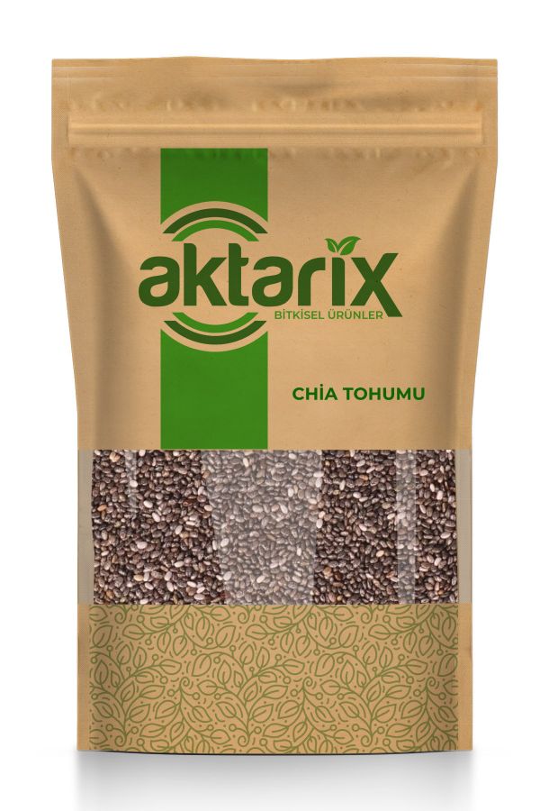 500 Gr Chia Tohumu