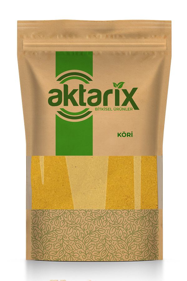 25 Gr Köri Baharatı / Köri Sos