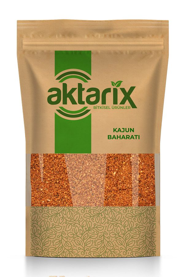 250 Gr Kajun Baharatı / Cajun Seasoning Özel Hazırlanmış