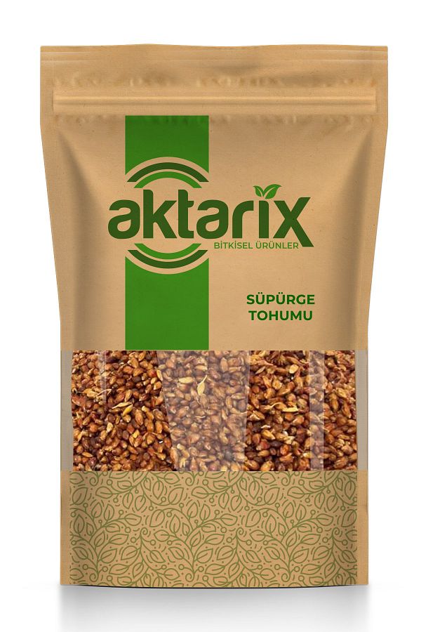 50 Gr Süpürge Tohumu Aktarix