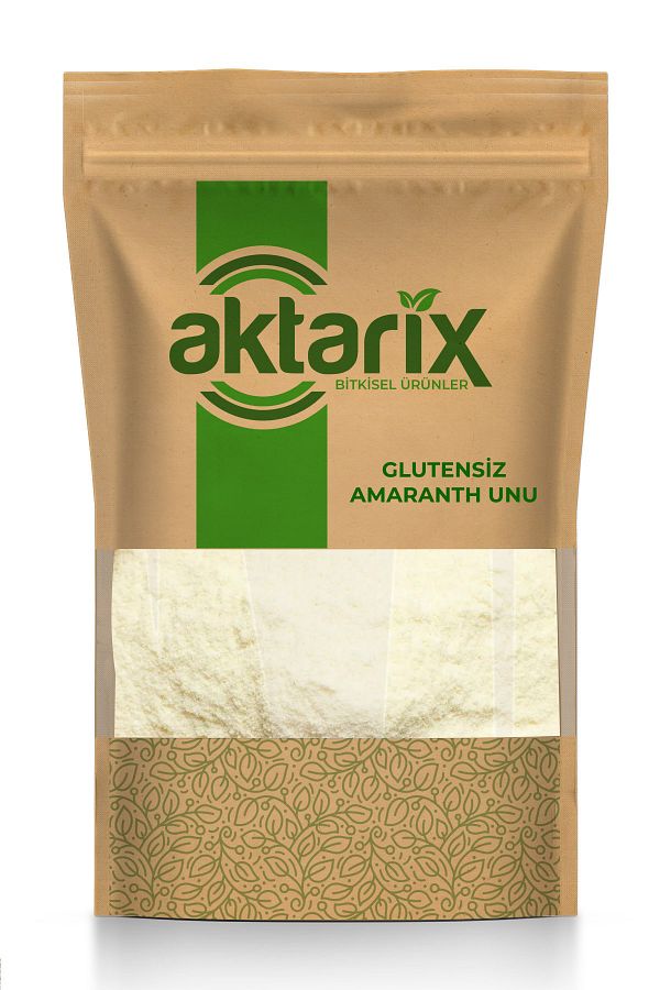 250 Gr Glutensiz Amaranth Tohumu Unu Amarant