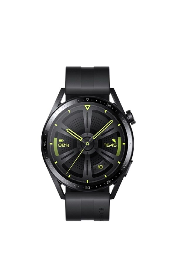 Huawei Huaweı Watch Gt3 46mm (SİYAH)