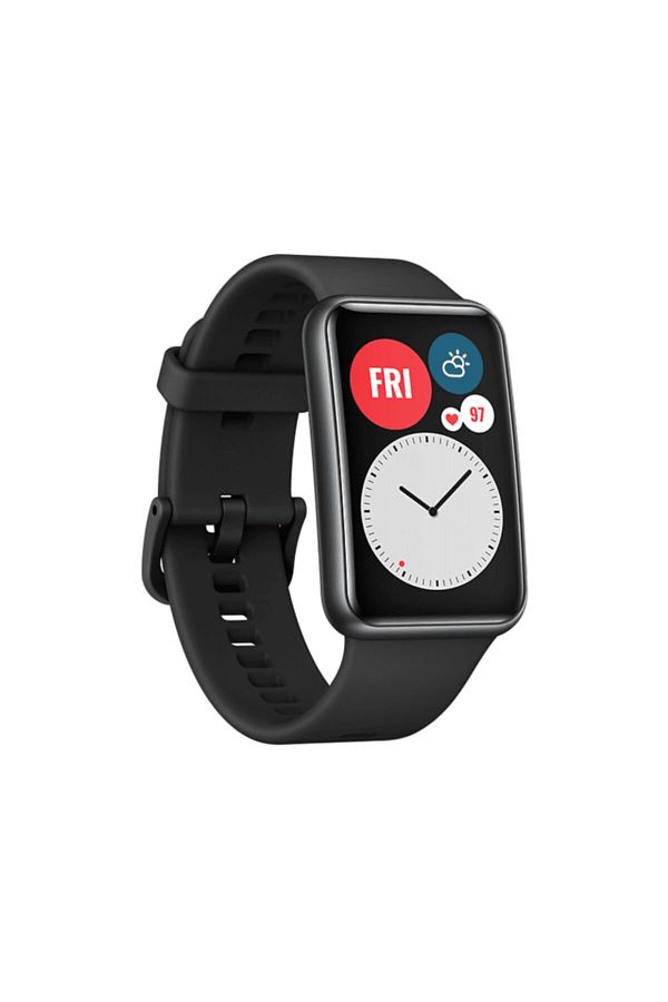 Huawei Huaweı Watch Fit New (SİYAH)