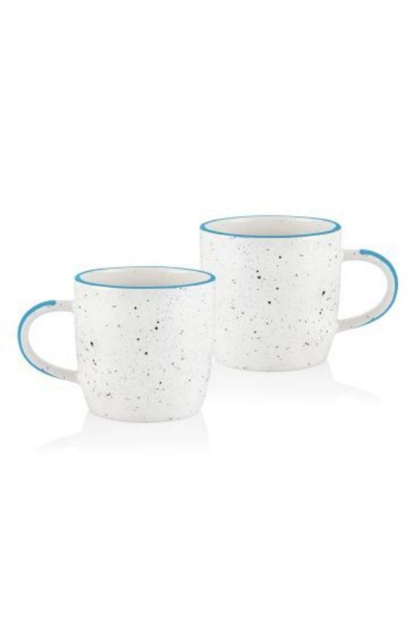 Dots Kupa 2 Li Set 200 Cc - Mavi