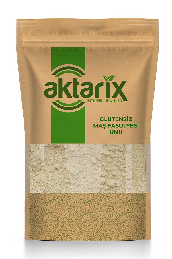 50 Gr Glutensiz Maş Fasulyesi Unu