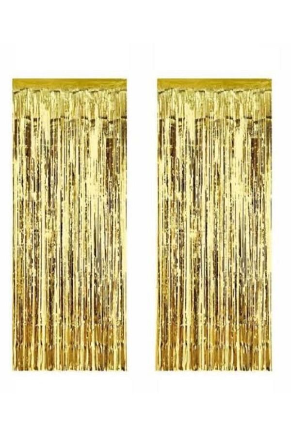 Metalize Gold Arka Fon