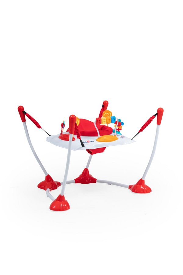 2281 Baby Bouncer Hoppala - Kırmızı Maxi Bebe Market