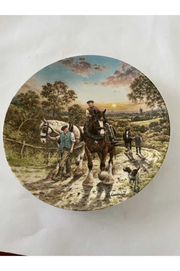 Wedgwood Porseleni Tabak