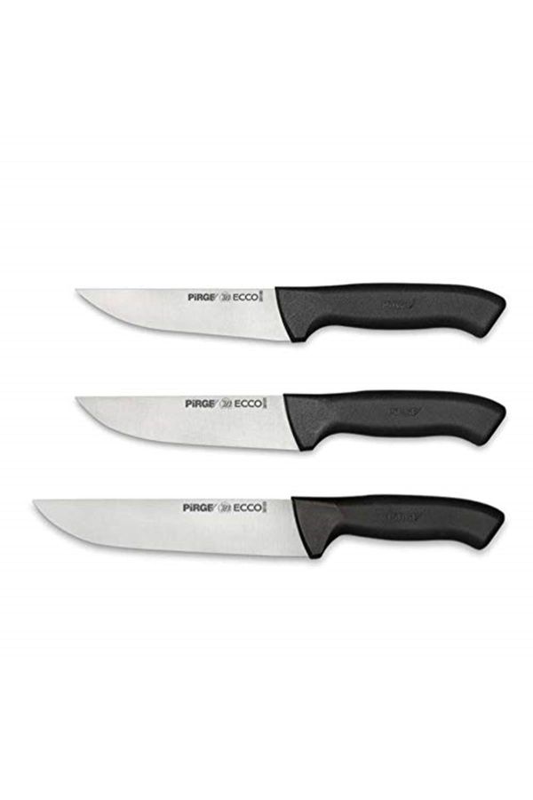 Marka: Ecco Evde Kasap Bıçak Seti 3 Parça Kategori: Bıçak