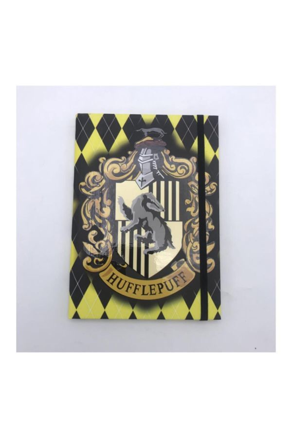 Harry Potter - Hufflepuff Defter