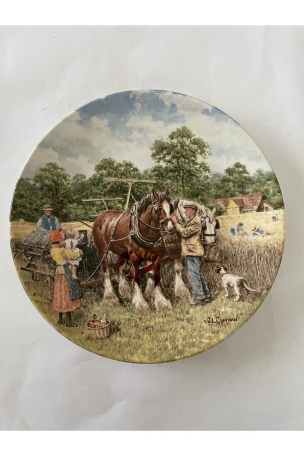 Wedgwood Porseleni Tabak