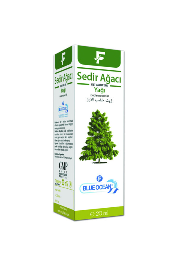 Furkan Sedir Ağacı Yağı 20cc