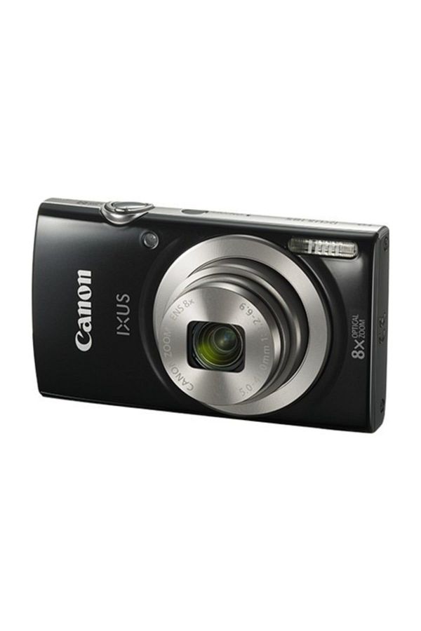 Canon Ixus 185 Fotoğraf Makinesi 20 Mp Siyah ( Eurasia)