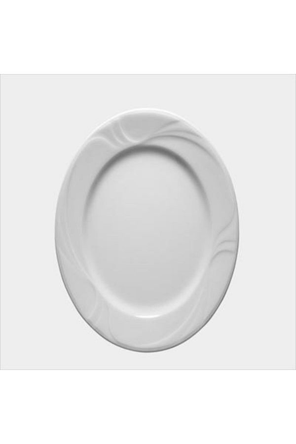 Didim Düz Tabak 12'li 25 cm