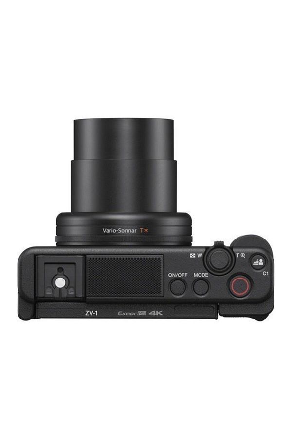 Sony Zv-1 Vlog Kamera + Gp-vpt2bt Tripod - Görsel 4