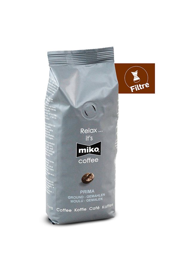 Miko Prima Ground Filtre Kahve 250 Gr