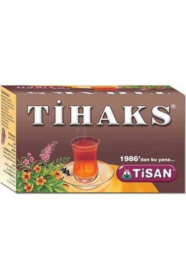 Tihaks Tilaks Karışık Bitki Çayı 20 Süzen Poşet
