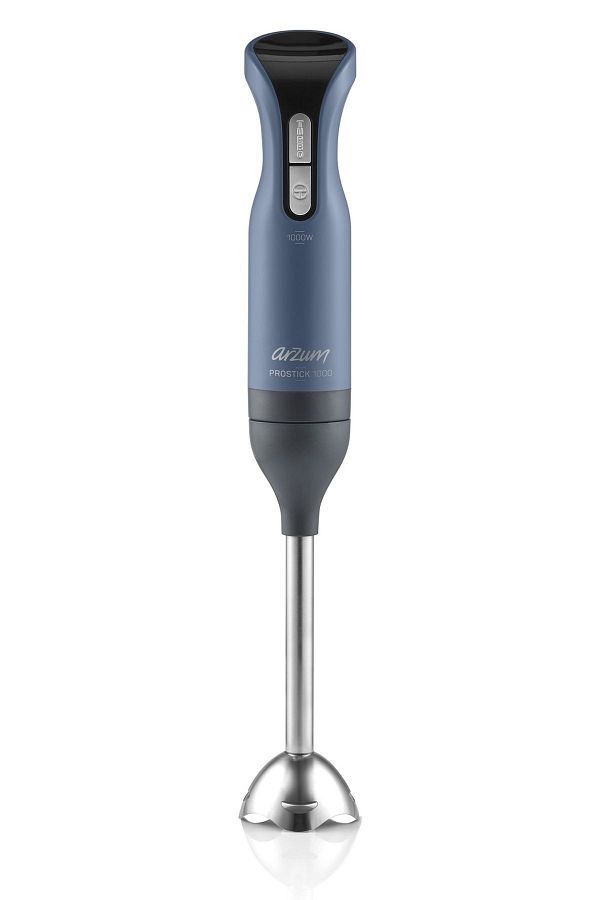 Ar1017-dm Prostick 1000w Derin Mavi Çubuk El Blender