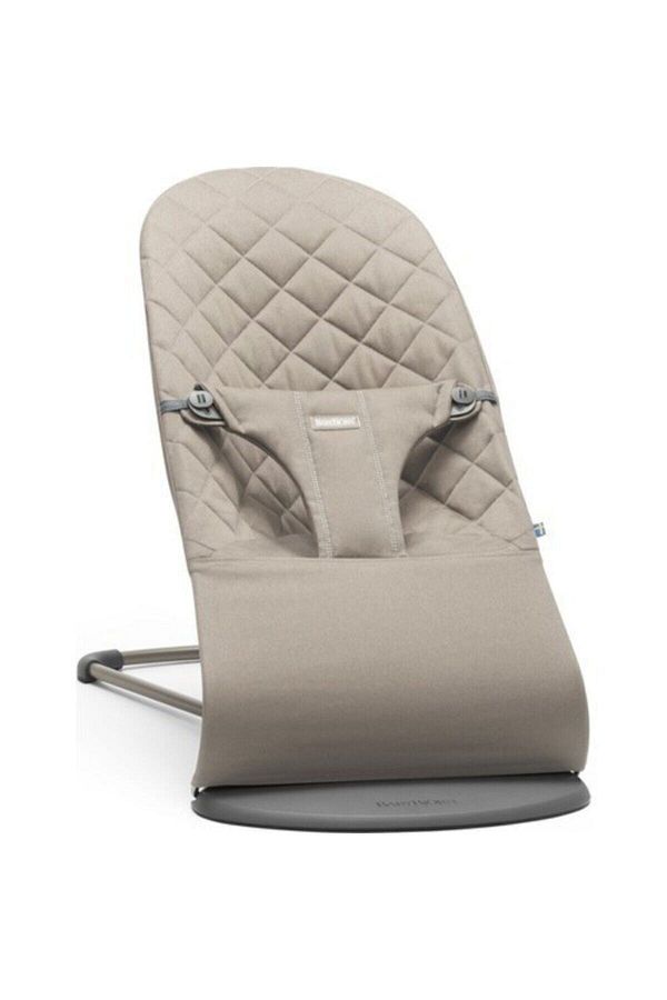 Balance Bliss Ana Kucağı Cotton /Sand Grey İlke Bebe