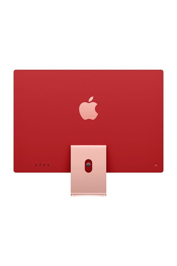 Apple iMac 24" M1 8gb 512gb Ssd Pembe - Görsel 2