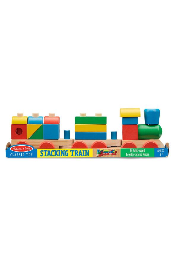 Melissa&Doug Ahsap Tren