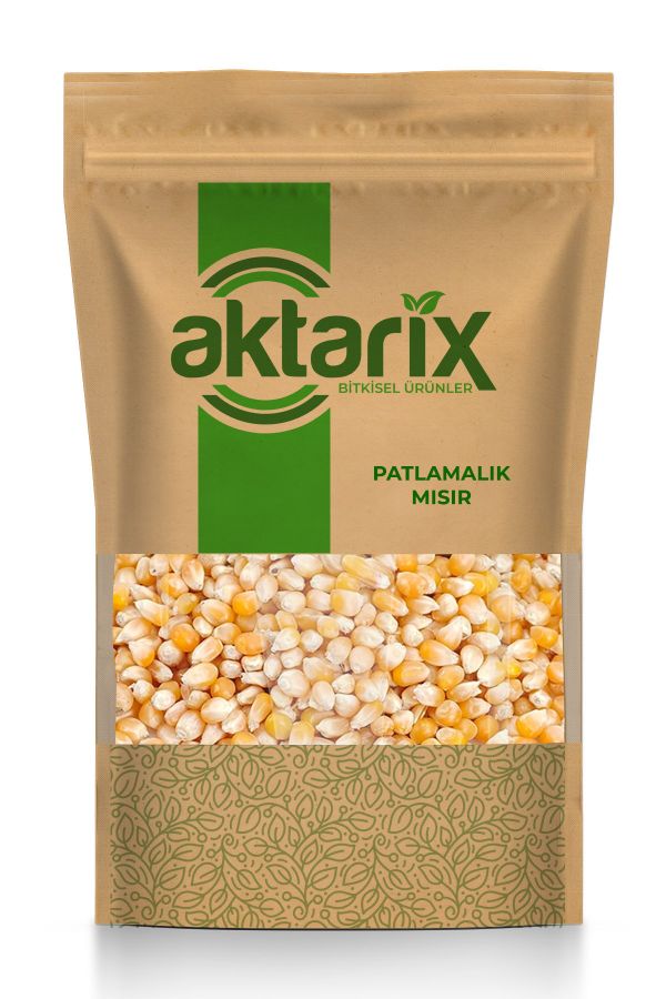 250 gr Patlak Mısır Popcorn - Cin Mısır