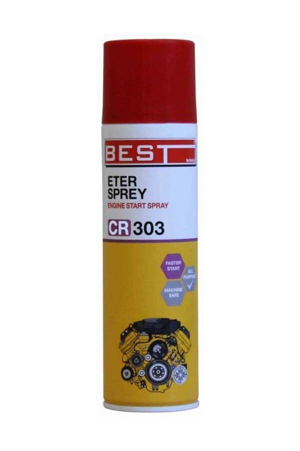 Spray Eter 150 ml 1 Adet