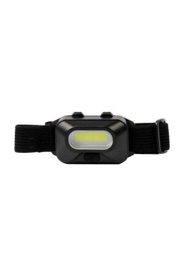 PANTHER PT-5019 3AAA 5W COB LED PİLLİ KAFA LAMBASI