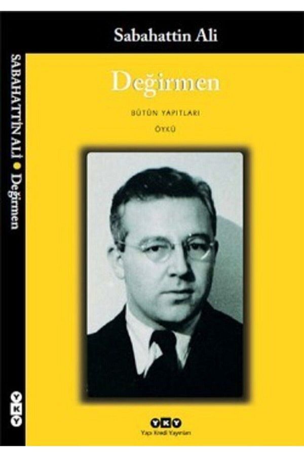 Değirmen  B Sabahattin Ali Kitap Dagıtım
