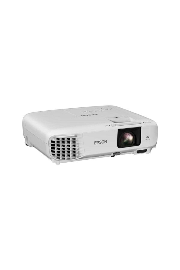 Epson Eb Fh06 1920x1080 Full Hd 3500 Lümen Uhe 16 000 1 Hdmı  Usb Vga Projeksiyon Cihazı V11h974040 - Görsel 2