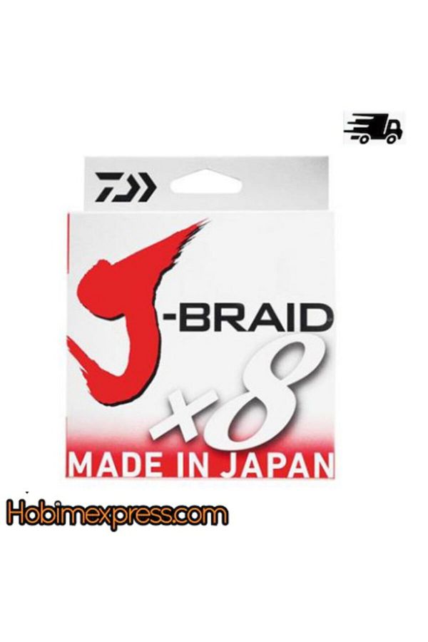 Jbraid 8b Koyu Yeşil 150m Ip Misina