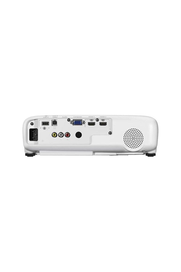 Epson Eb Fh06 1920x1080 Full Hd 3500 Lümen Uhe 16 000 1 Hdmı  Usb Vga Projeksiyon Cihazı V11h974040 - Görsel 5