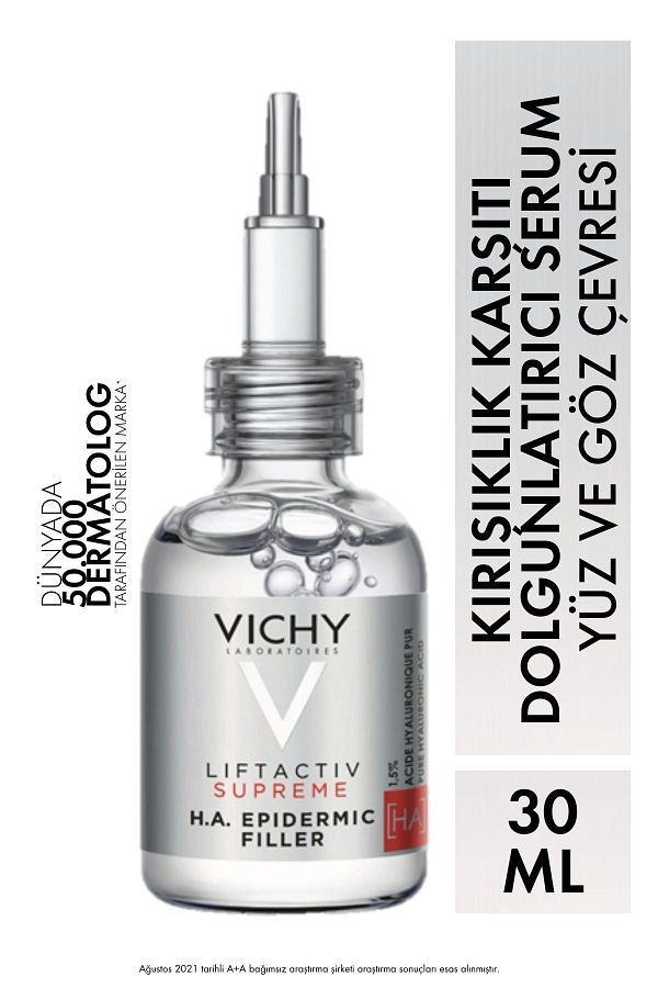 Liftactiv Kırışıklık Karşıtı Dolgunlaştırıcı Serum 30 ml 3337875719209