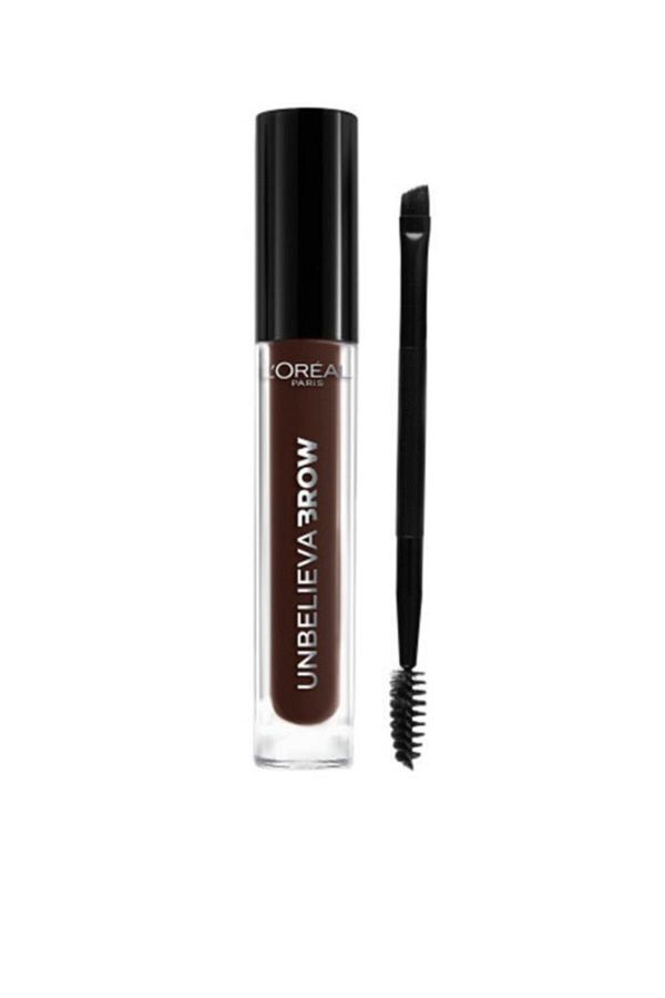 L'oréal Paris Unbelieva Brow Uzun Süre Kalıcı Kaş Jeli - 109 Ebony