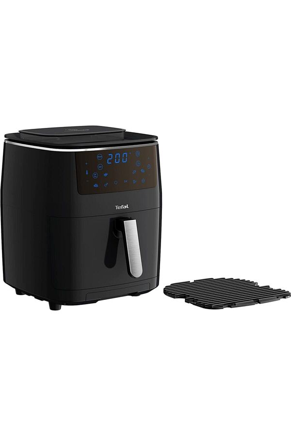 FW2018 Easy Fry & Grill & Steam+ Yağsız Fritöz Airfryer, Kızartma & Izgara & Buharlı Pişirme