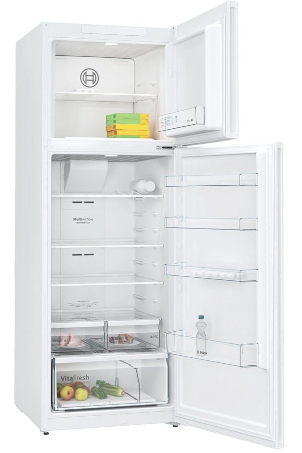 Bosch Kdn56xwf1n Serie | 4 Üstten Donduruculu Buzdolabı 522 Lt - Görsel 2