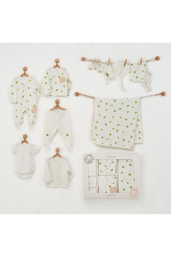 Bebek Hastane Çıkışı 10 Pcs Newborn Set Baby Caretta In Patara Town