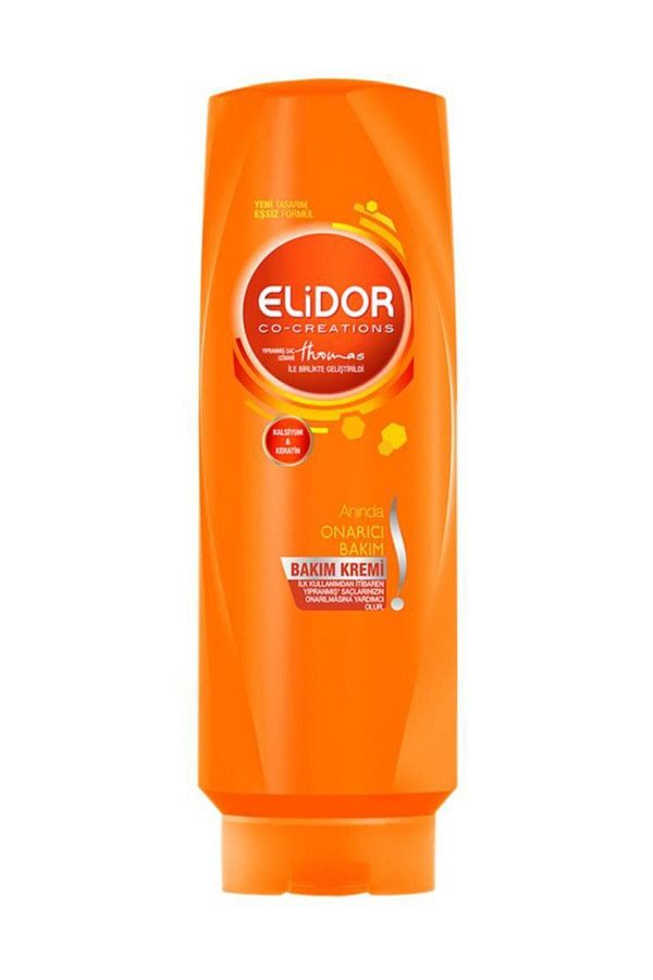 Saç Kremi Onarıcı Bakım 400 ml Ginncans