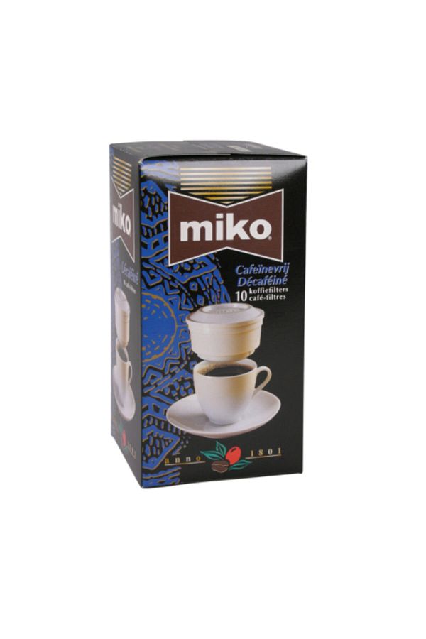 Decaffeinated Kafeinsiz Pratik Filtre Kahve 10'lu