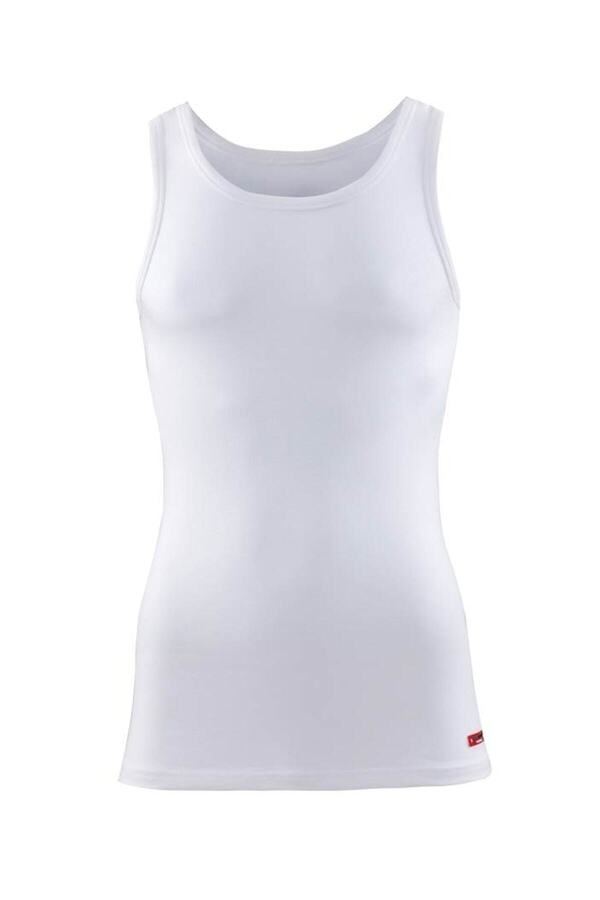 9260 Erkek Beyaz Termal 2. Seviye Atlet_ Beyaz Xl