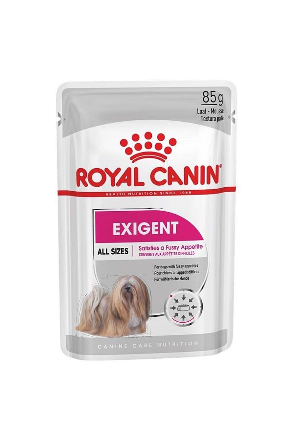 Ccn Exigent Köpek Konservesi 85gr Set Idili