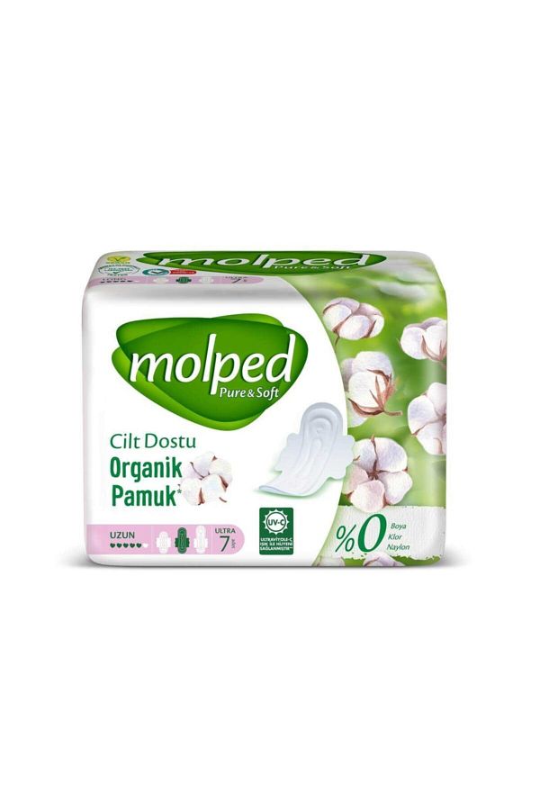 Puresoft 7 Adet Uzun