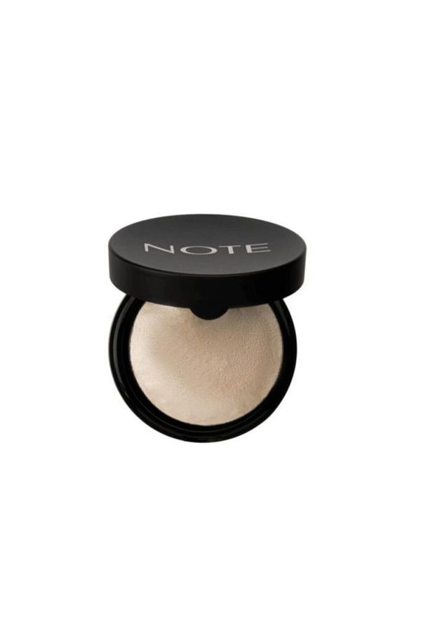 Baked 01 Moon Light Highlighter