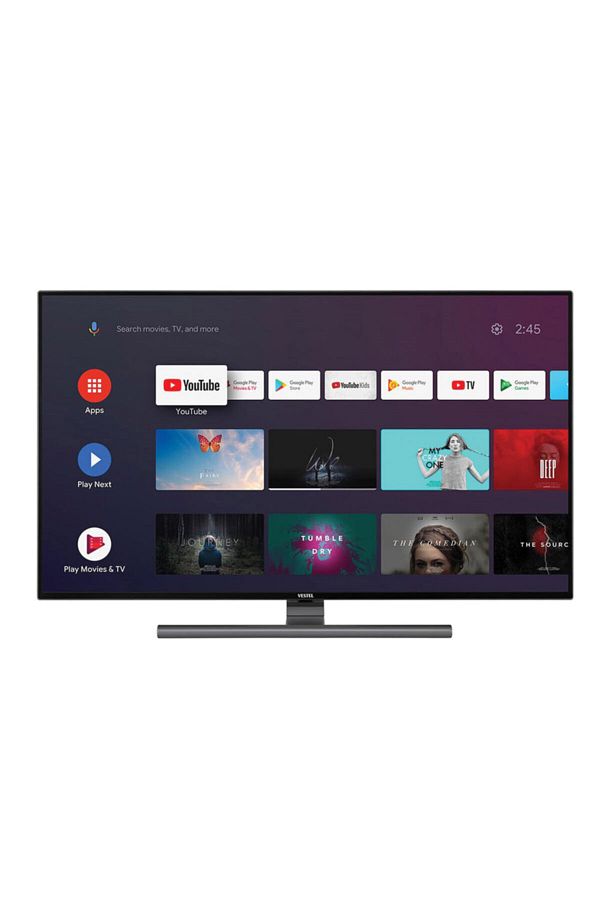 VESTEL 65UA9800 65'' Android TV Smart 4K Ultra HD LED - Görsel 2