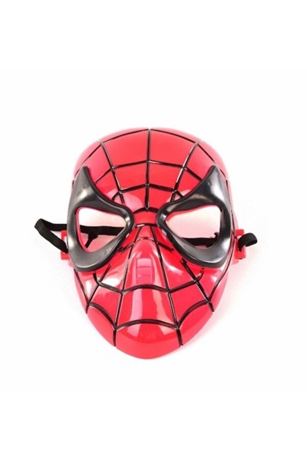 Spiderman Örümcek Adam Maskesi Denizyıldızısanat