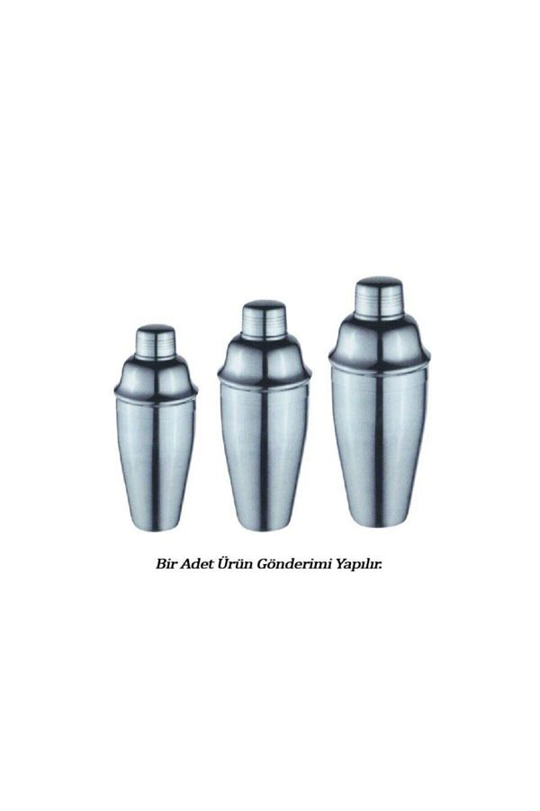 Çelik Kokteyl Sheaker 700 cl