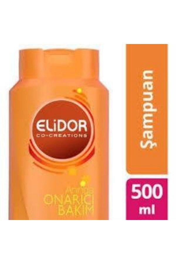 Şampuan Onarıcı Ve Yapılandırıcı Bakım 500 Ml Madam10