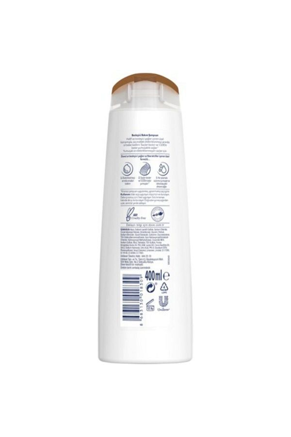 Saç Bakım Şampuanı Besleyici Bakım Kuru Saçlar Için 400 Ml_2