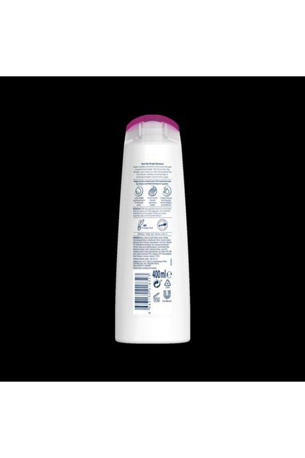 Saç Bakım Şampuanı Uzun Saç Terapisi Uzun Yıpranmış Saçlar Için 400 Ml_2